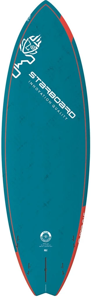 2022 STARBOARD SUP PRO 7'7" X 28" BLUE CARBON PRO SUP BOARD 4 2022 STARBOARD SUP PRO 7'7" X 28" BLUE CARBON PRO SUP BOARD - Image 2