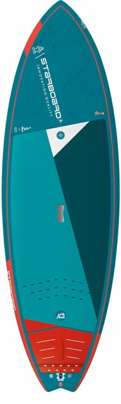 2022 STARBOARD SUP PRO 9'0" X 30" BLUE CARBON PRO SUP BOARD