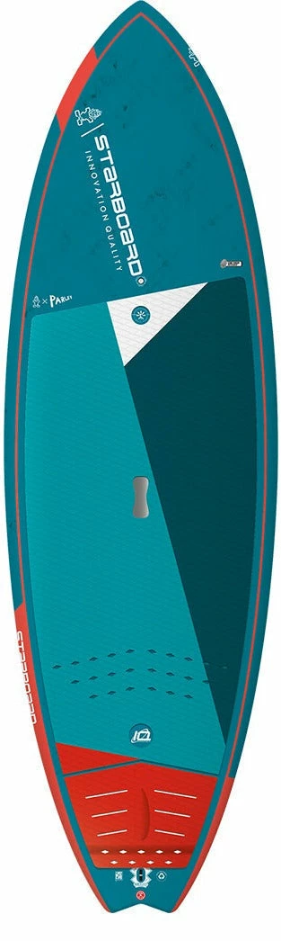 2022 STARBOARD SUP PRO 9'0" X 30" BLUE CARBON PRO SUP BOARD 3 2022 STARBOARD SUP PRO 9'0" X 30" BLUE CARBON PRO SUP BOARD