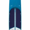 2022 STARBOARD SUP 14'0" X 21.75" ALL STAR CARBON SANDWICH SUP BOARD -Poseidon Paddle & Surf Sales Starboard SUP Stand Up Paddling race paddle boards construction 2022 All star 14 0x21 5 carbon sandwich deck