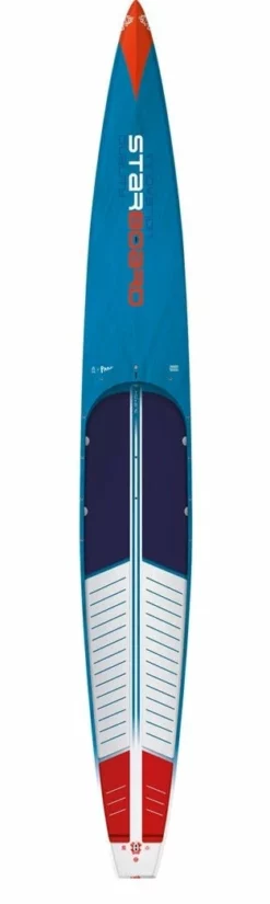 2022 STARBOARD SUP 14'0" X 23" ALL STAR CARBON SANDWICH SUP BOARD