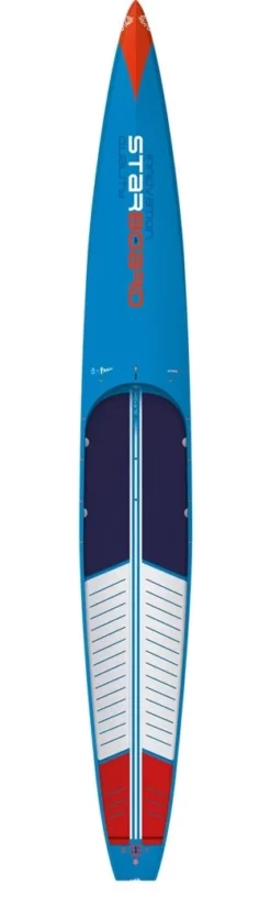 2022 STARBOARD SUP 14'0" X 24.5" ALL STAR WOOD CARBON SUP BOARD