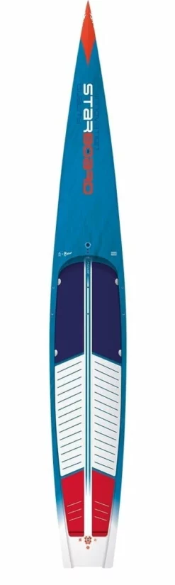 2022 STARBOARD SUP 14'0" X 25.5" SPRINT CARBON SANDWICH SUP BOARD