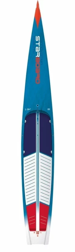 2022 STARBOARD SUP 14'0" X 23" SPRINT CARBON SANDWICH SUP BOARD