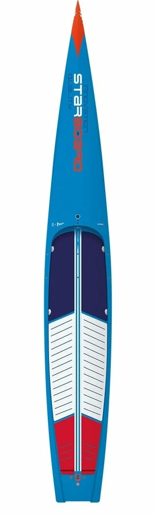 2022 STARBOARD SUP 14'0" X 25.5" SPRINT WOOD CARBON SUP BOARD 3 2022 STARBOARD SUP 14'0" X 25.5" SPRINT WOOD CARBON SUP BOARD