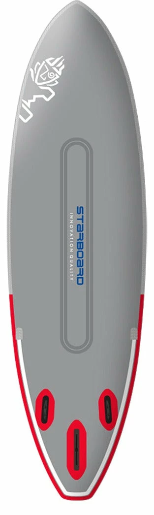 2022 STARBOARD INFLATABLE SUP 9'5" X 32" SURF DELUXE DC SUP BOARD 4 2022 STARBOARD INFLATABLE SUP 9'5" X 32" SURF DELUXE DC SUP BOARD - Image 2