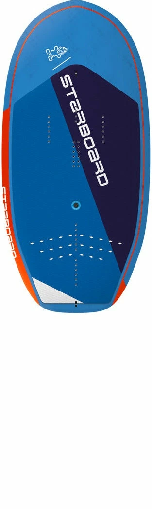 2022 STARBOARD 5'7" X 29" TAKE OFF BLUE CARBON PRO SUP FOIL BOARD 3 2022 STARBOARD 5'7" X 29" TAKE OFF BLUE CARBON PRO SUP FOIL BOARD