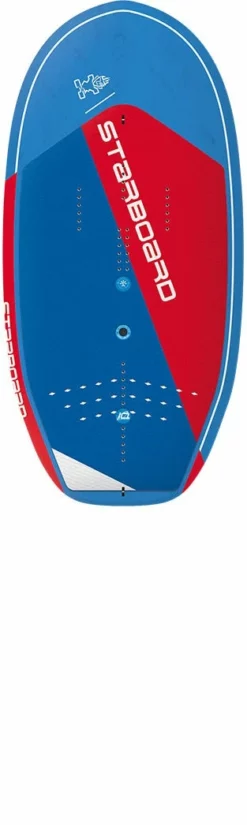 2022 STARBOARD 4'7" X 24" TAKE OFF BLUE CARBON SUP FOIL BOARD