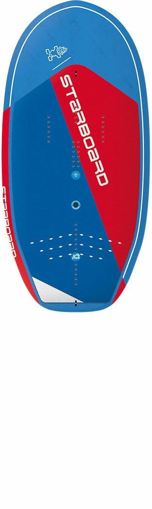 2023 STARBOARD 7'1" X 32" TAKE OFF BLUE CARBON SUP FOIL BOARD 3 2023 STARBOARD 7'1" X 32" TAKE OFF BLUE CARBON SUP FOIL BOARD