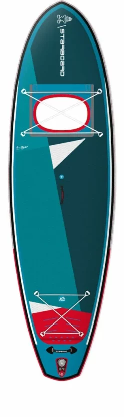 2023 STARBOARD VISION 11β2β³ X 38β³ INFLATABLE SUP