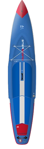 2023 STARBOARD 12’6 ” X 28″ THE WALL INFLATABLE SUP