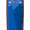2023 STARBOARD INFLATABLE SUP 14’0” X 30” TOURING M DELUXE SC SUP BOARD -Poseidon Paddle & Surf Sales Starboard SUP Stand Up Paddling touring inflatable paddle board Key Features 2022 touringM inflatable 14 0x30x6 dsc