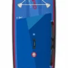2022 STARBOARD INFLATABLE SUP 11’6” X 29” TOURING DELUXE SC SUP BOARD