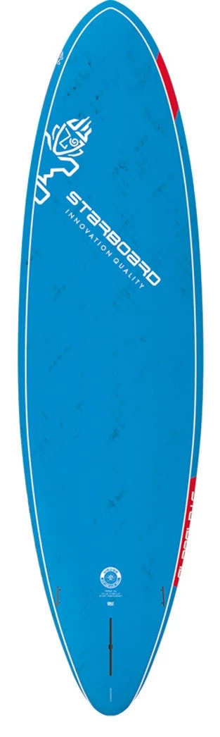 2022 STARBOARD SUP WEDGE 9'2" X 32" BLUE CARBON SUP BOARD 4 2022 STARBOARD SUP WEDGE 9'2" X 32" BLUE CARBON SUP BOARD - Image 2