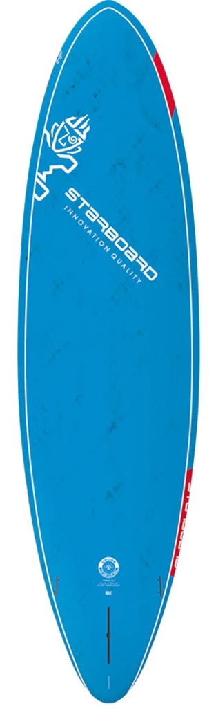 2022 STARBOARD SUP WEDGE 10'2" X 32" BLUE CARBON SUP BOARD 4 2022 STARBOARD SUP WEDGE 10'2" X 32" BLUE CARBON SUP BOARD - Image 2