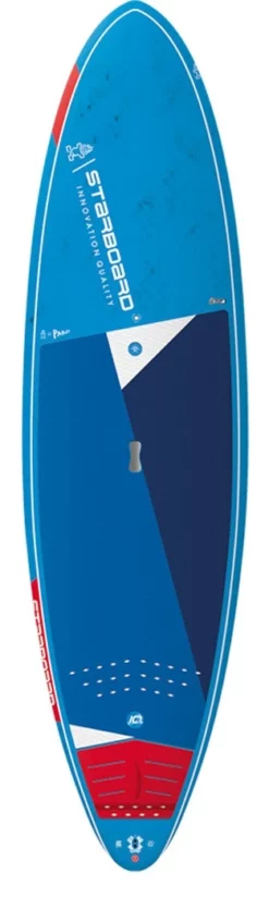 2022 STARBOARD SUP WEDGE 10'2" X 32" BLUE CARBON SUP BOARD