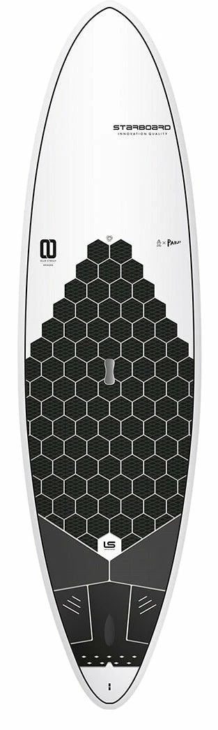 2022 STARBOARD SUP WEDGE 8'7" X 32" LIMITED SERIES SUP BOARD 3 2022 STARBOARD SUP WEDGE 8'7" X 32" LIMITED SERIES SUP BOARD