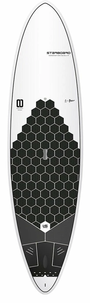 2022 STARBOARD SUP WEDGE 10'2" X 32" LIMITED SERIES SUP BOARD 3 2022 STARBOARD SUP WEDGE 10'2" X 32" LIMITED SERIES SUP BOARD