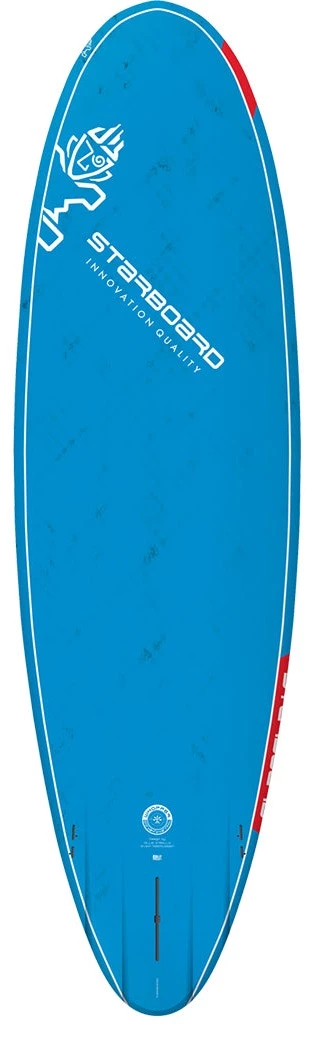 2022 STARBOARD SUP WHOPPER 9'4" X 33" BLUE CARBON SUP BOARD 4 2022 STARBOARD SUP WHOPPER 9'4" X 33" BLUE CARBON SUP BOARD - Image 2