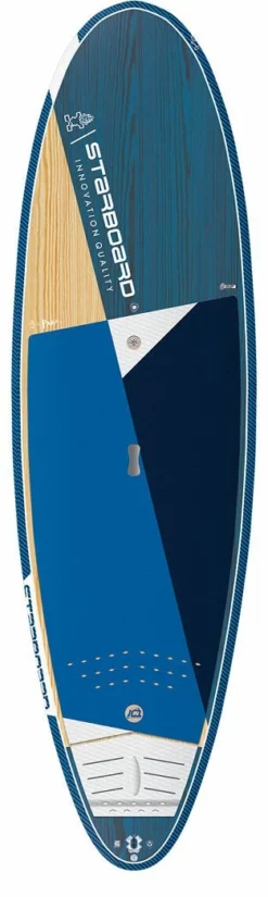 2022 STARBOARD SUP POCKET ROCKET 8'3" X 30" STARLITE SUP BOARD
