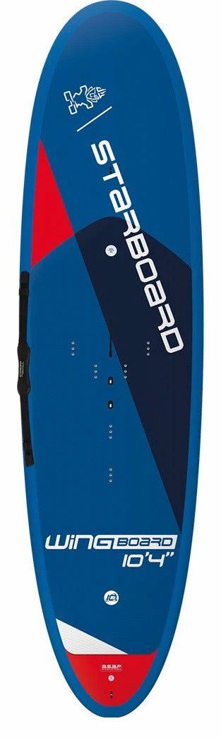 2022 STARBOARD WINGBOARD 10’4” X 32” 4 IN 1 ASAP SUP FOIL BOARD 3 2022 STARBOARD WINGBOARD 10’4” X 32” 4 IN 1 ASAP SUP FOIL BOARD