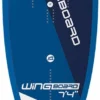 2022 STARBOARD WINGBOARD 7'4" X 32.5" ASAP FOIL BOARD -Poseidon Paddle & Surf Sales Starboard SUP Stand Up Paddling wingboard paddle boards construction 2022 Wingboard 7 4x32 5 asap deck