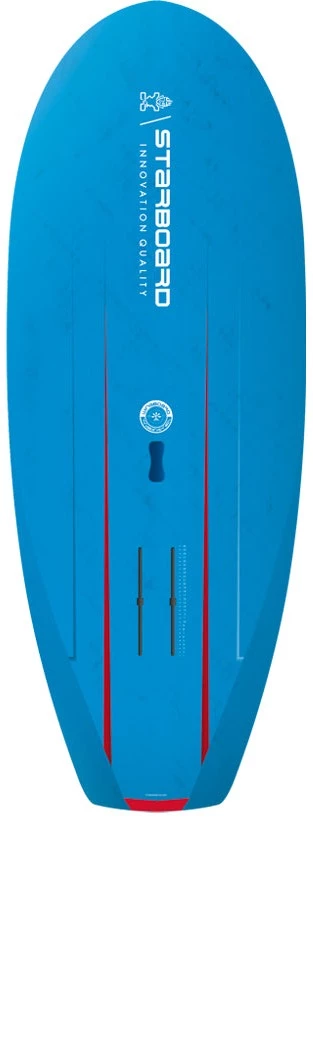 2023 STARBOARD WINGBOARD 4’9” X 26” BLUE CARBON FOIL BOARD 4 2023 STARBOARD WINGBOARD 4’9” X 26” BLUE CARBON FOIL BOARD - Image 2