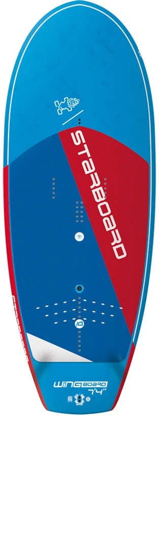 2022 STARBOARD WINGBOARD 4’9” X 26” BLUE CARBON FOIL BOARD 3 2022 STARBOARD WINGBOARD 4’9” X 26” BLUE CARBON FOIL BOARD