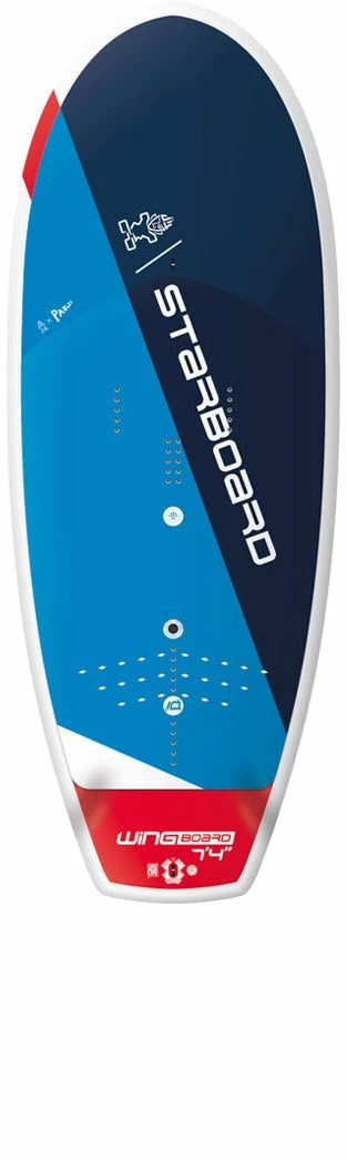 2022 STARBOARD WINGBOARD 7'4" X 32.5" LITE TECH FOIL BOARD 3 2022 STARBOARD WINGBOARD 7'4" X 32.5" LITE TECH FOIL BOARD