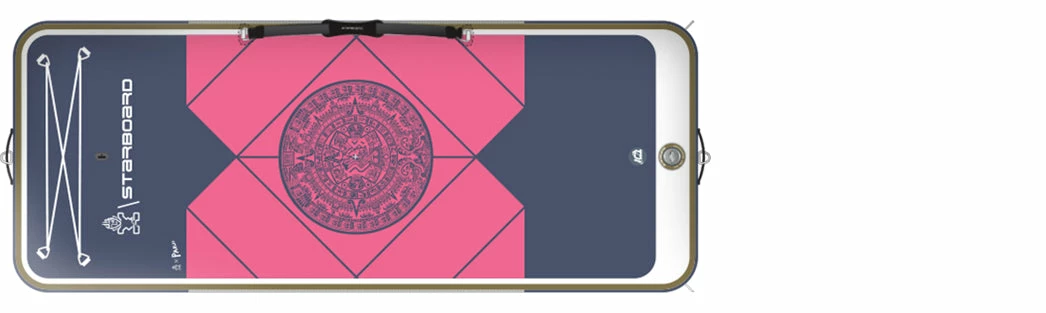 2022 STARBOARD INFLATABLE MAT 8'0" X 38" TIKI MAT ZEN SUP BOARD MAT 3 2022 STARBOARD INFLATABLE MAT 8'0" X 38" TIKI MAT ZEN SUP BOARD MAT
