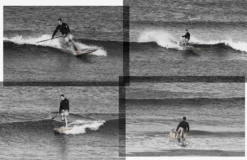 Sunova SURF SUP -Poseidon Paddle & Surf Sales Sunova Surf SUP Board XXX tec Balsa Surfing