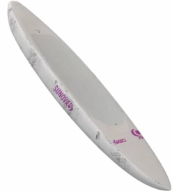 SUNOVA AVIATOR DOWNWIND PRONE/SUP | CASEY. FOIL BOARD -Poseidon Paddle & Surf Sales Sunova aviator downwind prone sup foil 3 4 4