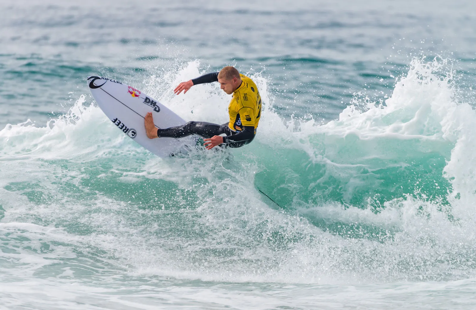Poseidon Paddle & Surf Sales -Poseidon Paddle & Surf Sales Surfer Mick Fanning surfing Moche Rip Curl Pro Portugal 2015