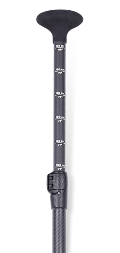 Surftech PrAna - Pontoon- SUP Paddle -Poseidon Paddle & Surf Sales Surftech 2020 PONTOON SUP PADDLE Shaft