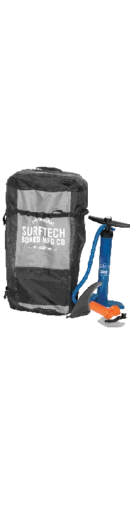 SURFTECH SKIP JACK Air-Travel Inflatable SUP 11' 5 SURFTECH SKIP JACK Air-Travel Inflatable SUP 11' - Image 3