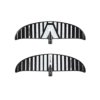ARMSTRONG CF950 V2 FOIL FRONT WING 2 ARMSTRONG CF950 V2 FOIL FRONT WING -Poseidon Paddle & Surf Sales cf950 wing plan view 1