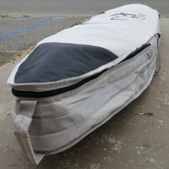 Stay Covered 10'0" - 10'6" Big Wave Gun Coffin Double -Poseidon Paddle & Surf Sales coffin gun double front grande 95e5700f 2f3a 4e75 acff 021d1a313be6