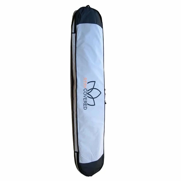 Stay Covered 8'6" - 10' Long Board Coffin Double 3 Stay Covered 8'6" - 10' Long Board Coffin Double