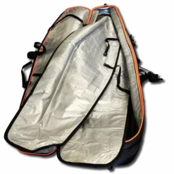 Stay Covered 6'0" - 7'6" Triple Surfboard Travel Bag -Poseidon Paddle & Surf Sales coffin short triple 2 grande 00097d32 692d 49c2 a66f da265b7ecb65