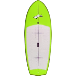 Jimmy Lewis Flying V SUP FoilBoard 16 Jimmy Lewis Flying V SUP FoilBoard -Poseidon Paddle & Surf Sales flying v deck green 1