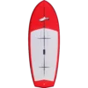 Jimmy Lewis Flying V SUP FoilBoard 1 Jimmy Lewis Flying V SUP FoilBoard -Poseidon Paddle & Surf Sales flying v deck red