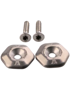 Armstrong TITANIUM WASHERS, 316L FOOT STRAP SCREWS
