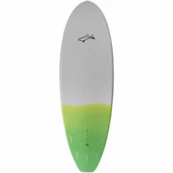 Jimmy Lewis Super Frank -Poseidon Paddle & Surf Sales frank bottom green