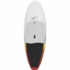 Jimmy Lewis Super Frank -Poseidon Paddle & Surf Sales frank deck orange