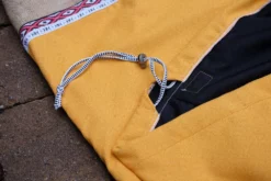 Sagebrush Board Bags 7'6 GOLD SILK -Poseidon Paddle & Surf Sales gs76a