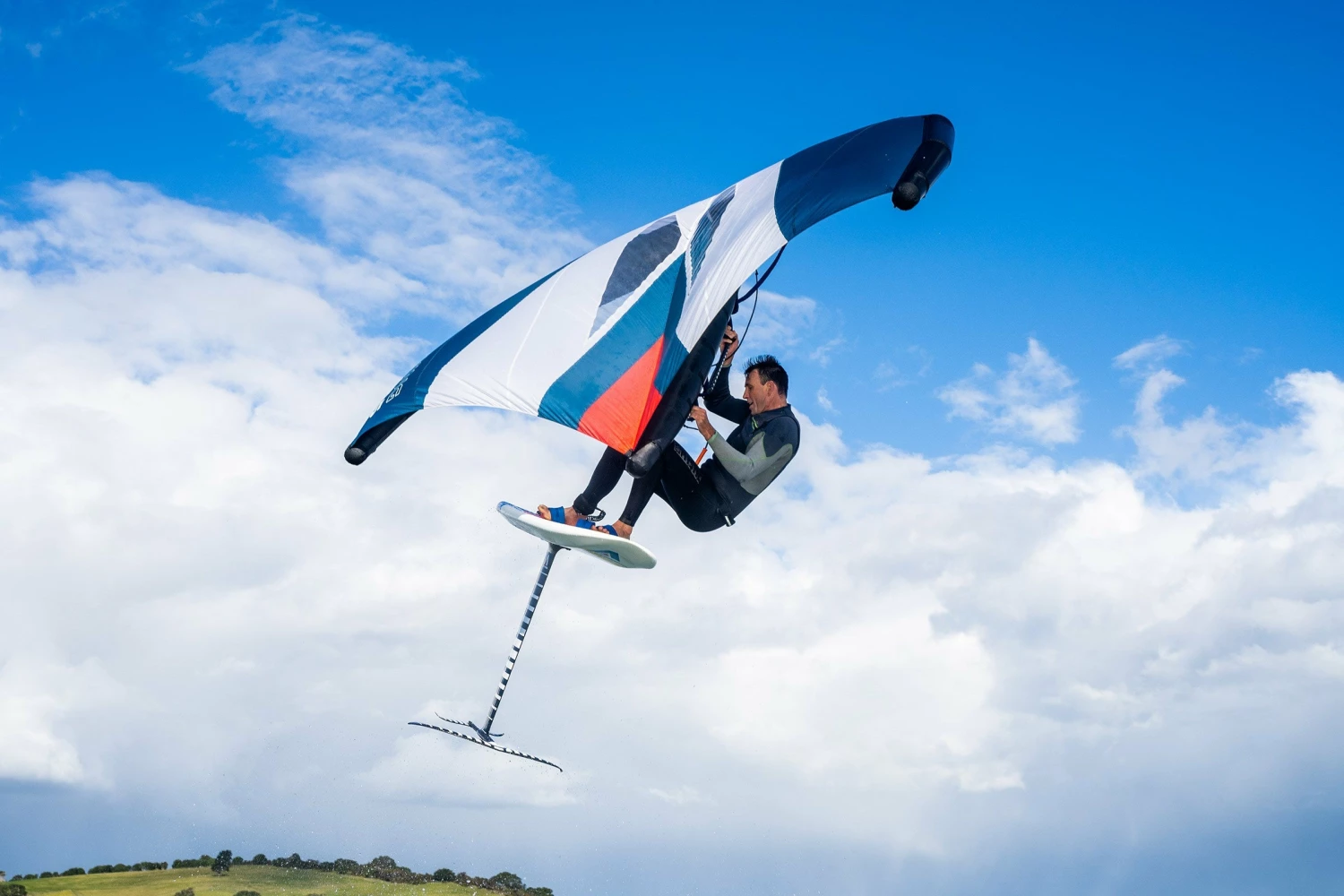 Armstrong HS1250 Foil Wing 8 Armstrong HS1250 Foil Wing - Image 6