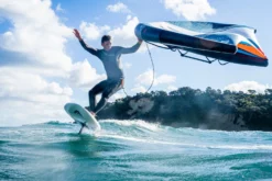 Armstrong HS1250 Foil Wing 14 Armstrong HS1250 Foil Wing -Poseidon Paddle & Surf Sales hs1250 action 2