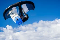 Armstrong HS1250 Foil Wing 13 Armstrong HS1250 Foil Wing -Poseidon Paddle & Surf Sales hs1250 action 3