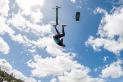 Armstrong HS850 Foil Wing -Poseidon Paddle & Surf Sales hs850 action 3