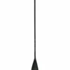 Kialoa Pipes II SUP Paddle -Poseidon Paddle & Surf Sales kialoa SUP Pipes II 2 Stand UP Paddle Carbon
